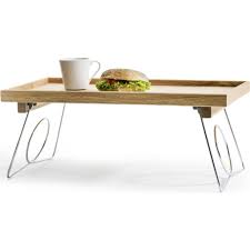 Oak Bed Tray with Folding Legs K492632