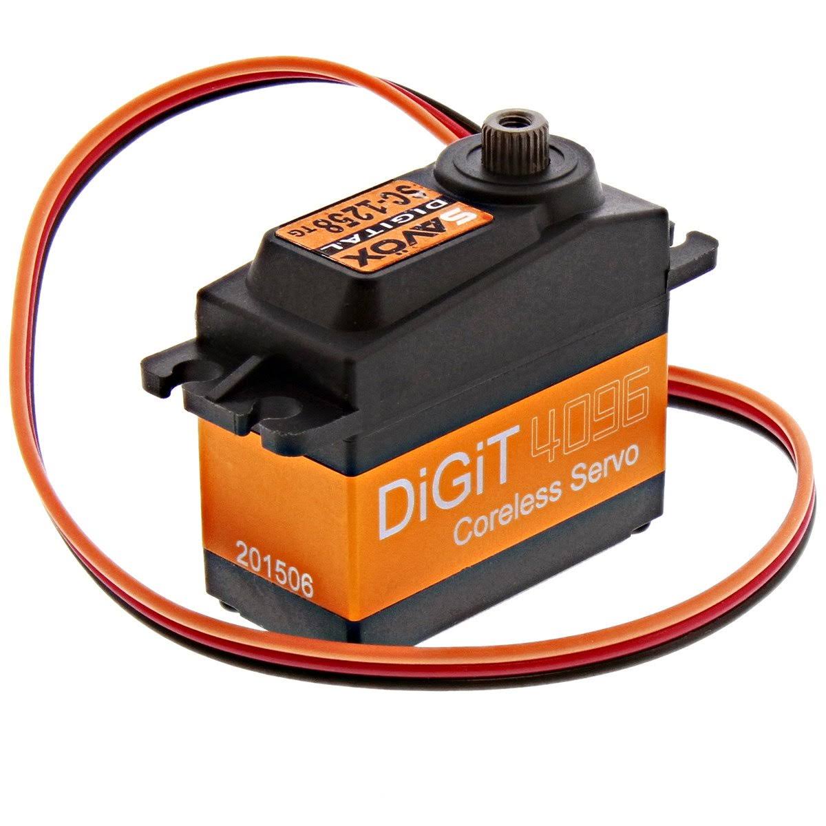 Titanium Gear Digital Servo T8578