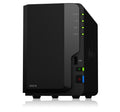 Synology Disk Station DS218 2-Bay Diskless NAS Server - SATA 6Gb/s