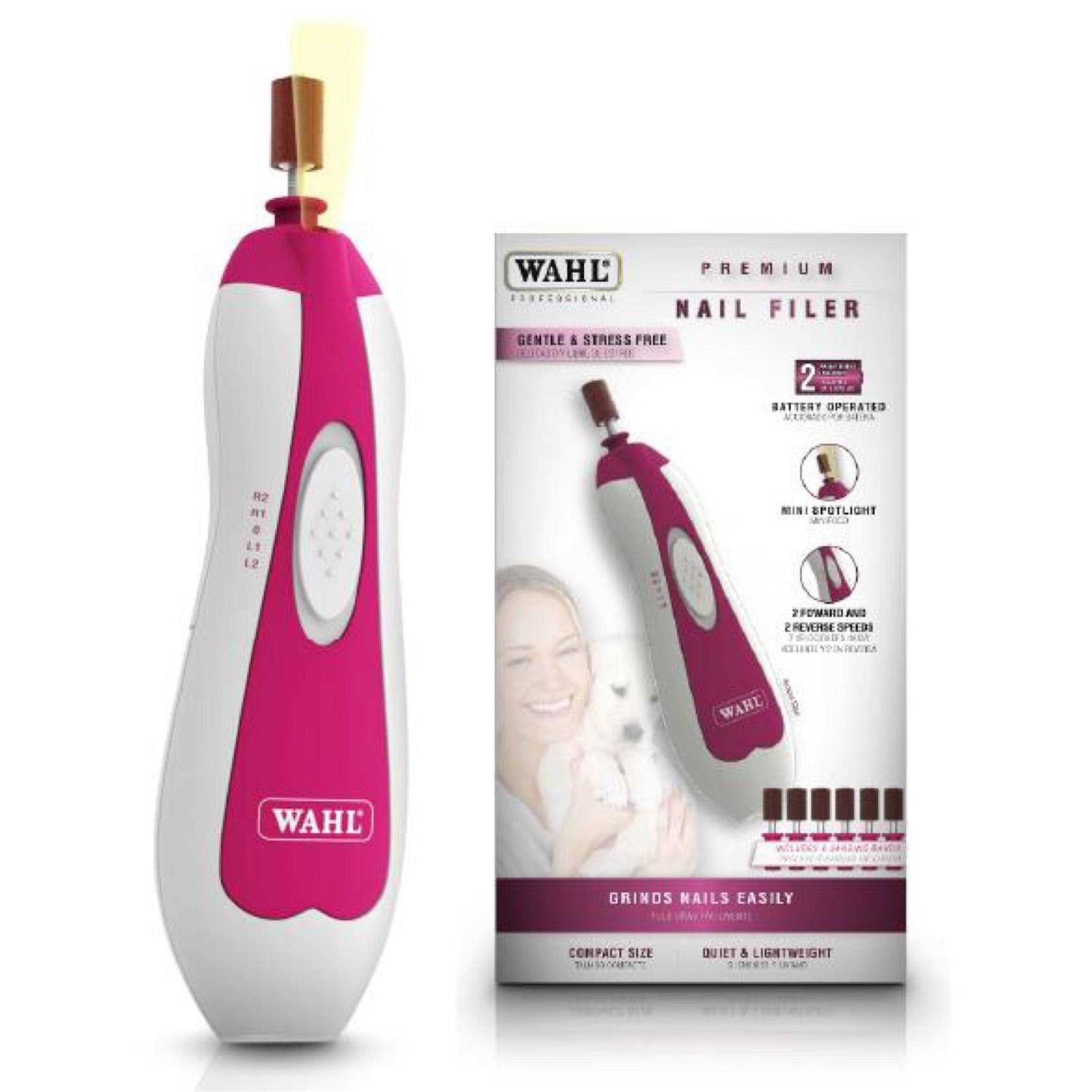 Nail Grinder for Pets W139
