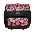 Everything Mary Deluxe Rolling Craft Case, Floral, Size: Standard