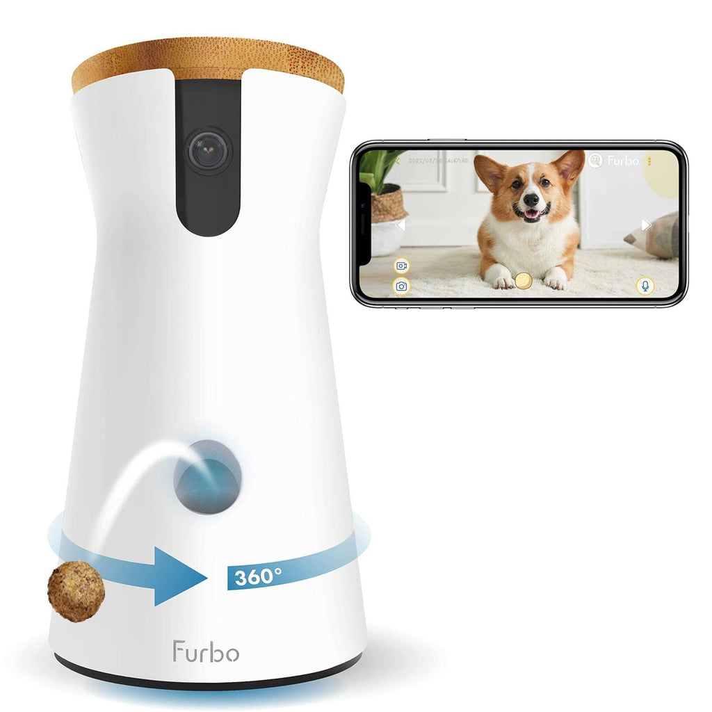 360° Dog Camera with Subscription P7699