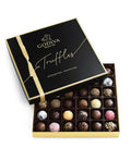 Godiva Assorted Signature Chocolate Truffles Gift Box, 36 Pieces