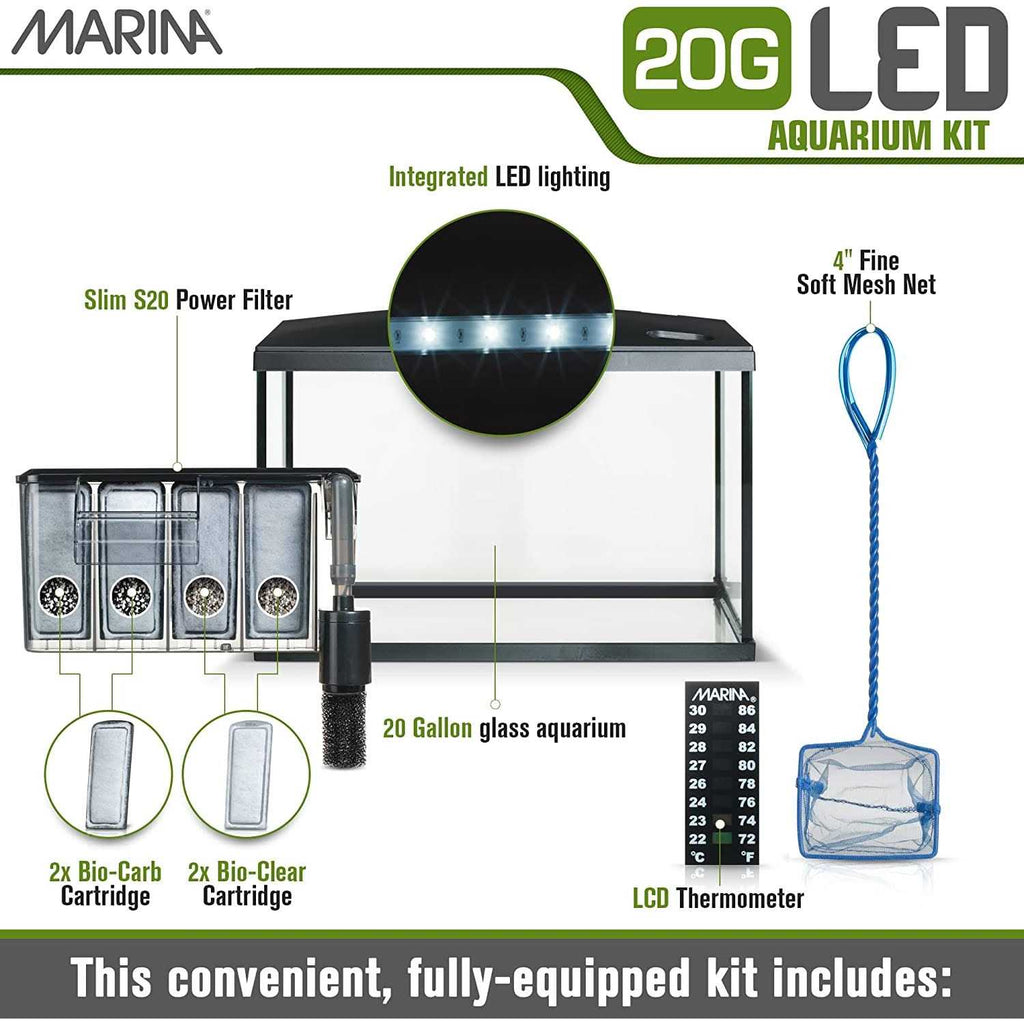 LED Aquarium Kit F7681