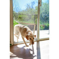 PetDoors.com Screen Pet Door Conversion Kit Doggie Door for Screen Door Patio Screen - Pet Supplies online store