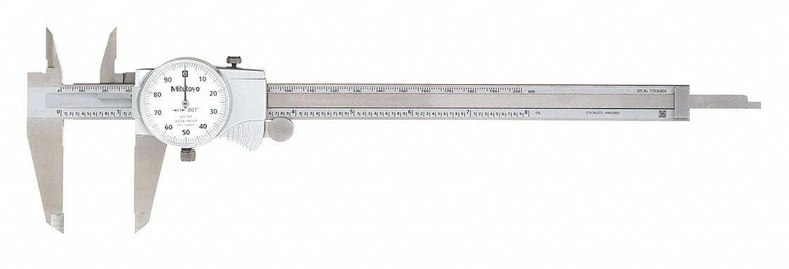Dial Caliper U9884