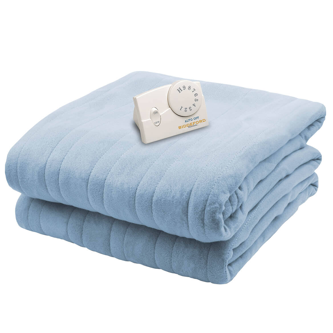 Automatic Heated Blanket by Biddeford - Sold by Easy Comforts