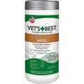 Vet's Best Flea and Tick Wipes for Dogs &amp; Cats - Pet Supplies online store