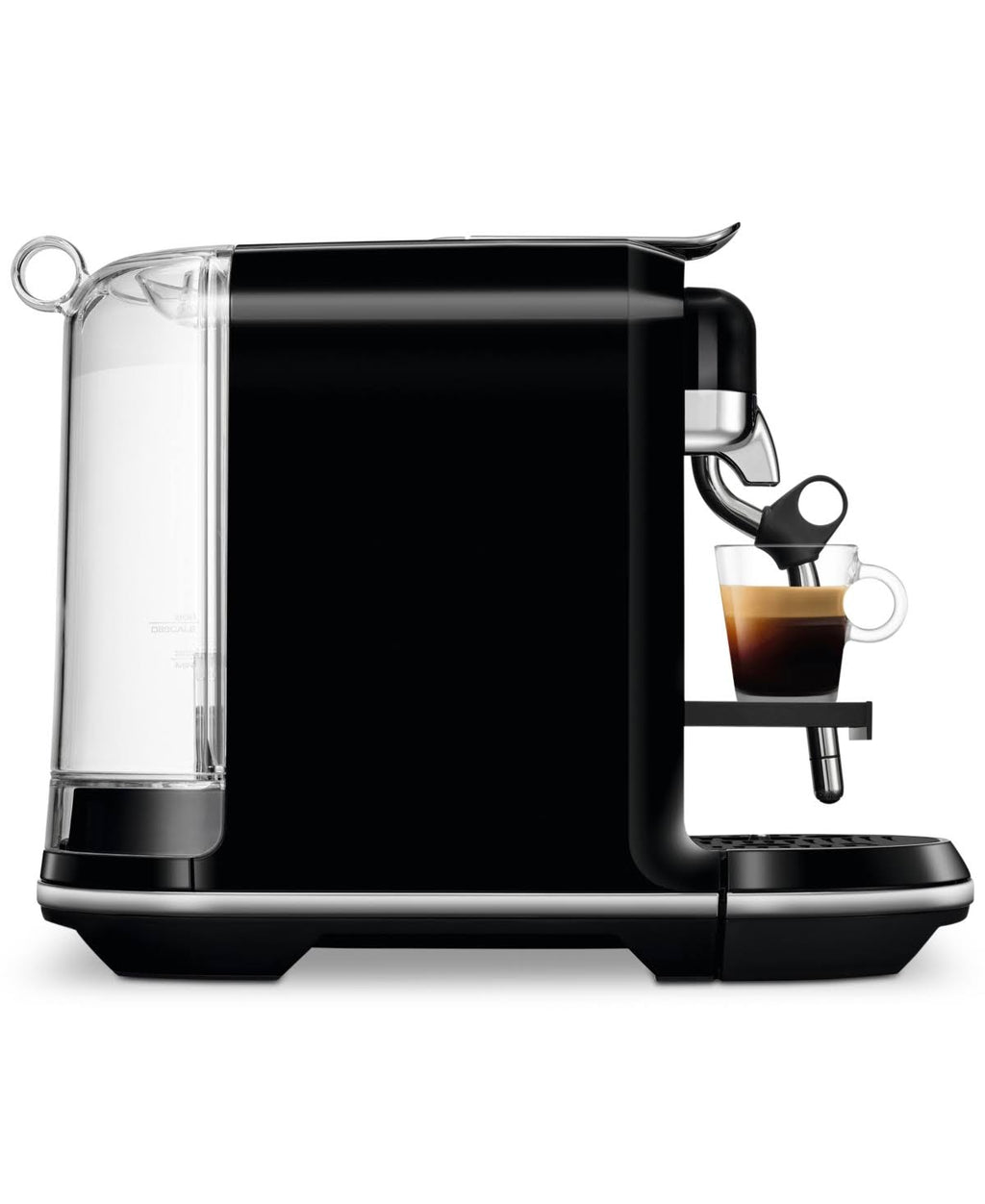 Black Sesame Espresso Machine Y84384