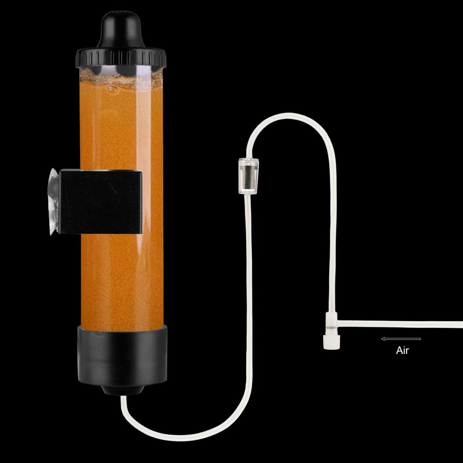 Brine Shrimp Eggs Incubator Hatchery Kit for Aquarium Fish Tank R76505