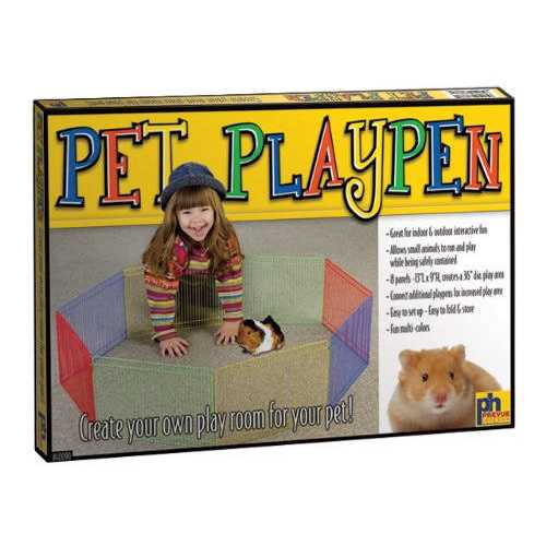 Small Animal Playpen F9785
