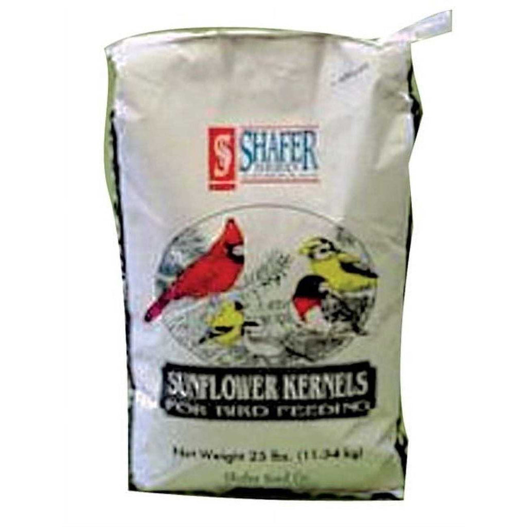 Coarse Sunflower Hearts for Pets R351
