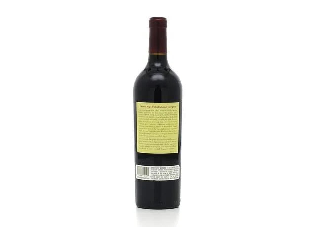 Cabernet Sauvignon, Napa Valley, 2008 - 750 ml N729