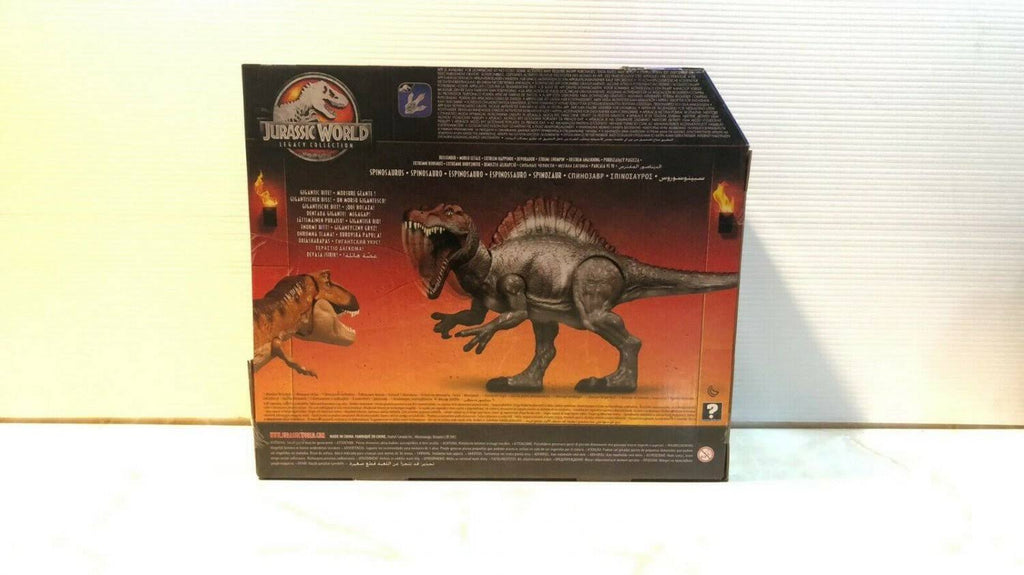 Extreme Chompin Spinosaurus Action Figure V1310