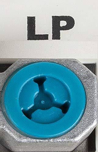 Ventless Liquid Propane Gas Blue Flame Space Heater, 10,000 BTU G991265