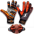 HoopsKing Hoop Handz Anti-Grip Basketball Weighted Training Gloves, Extra Large, 3lbs per Pair, Size: XL