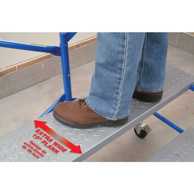 Portable Steel Scaffold 4 ft Y6205