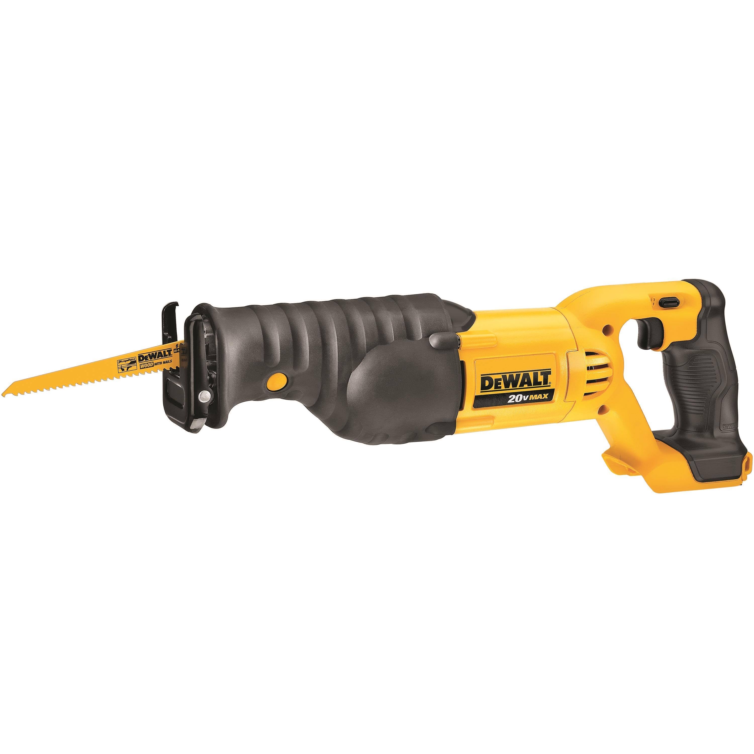 Reciprocating Saw, 20V Cordless, Bare Tool H4681