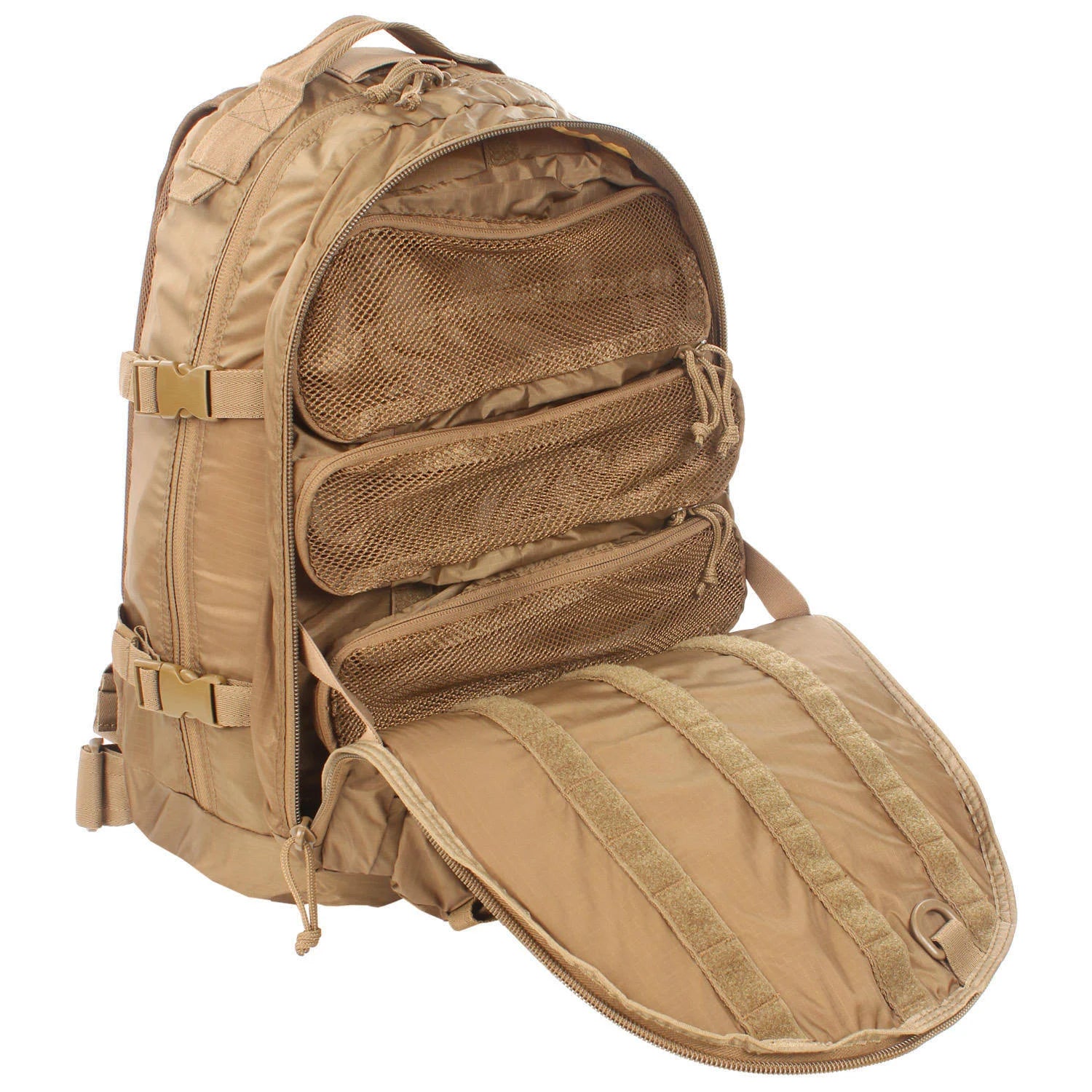 3 Day Elite Backpack - Coyote Brown X924
