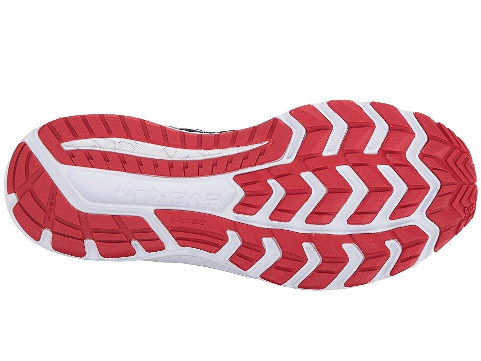 Men's Navy/Red Running Shoes X4925