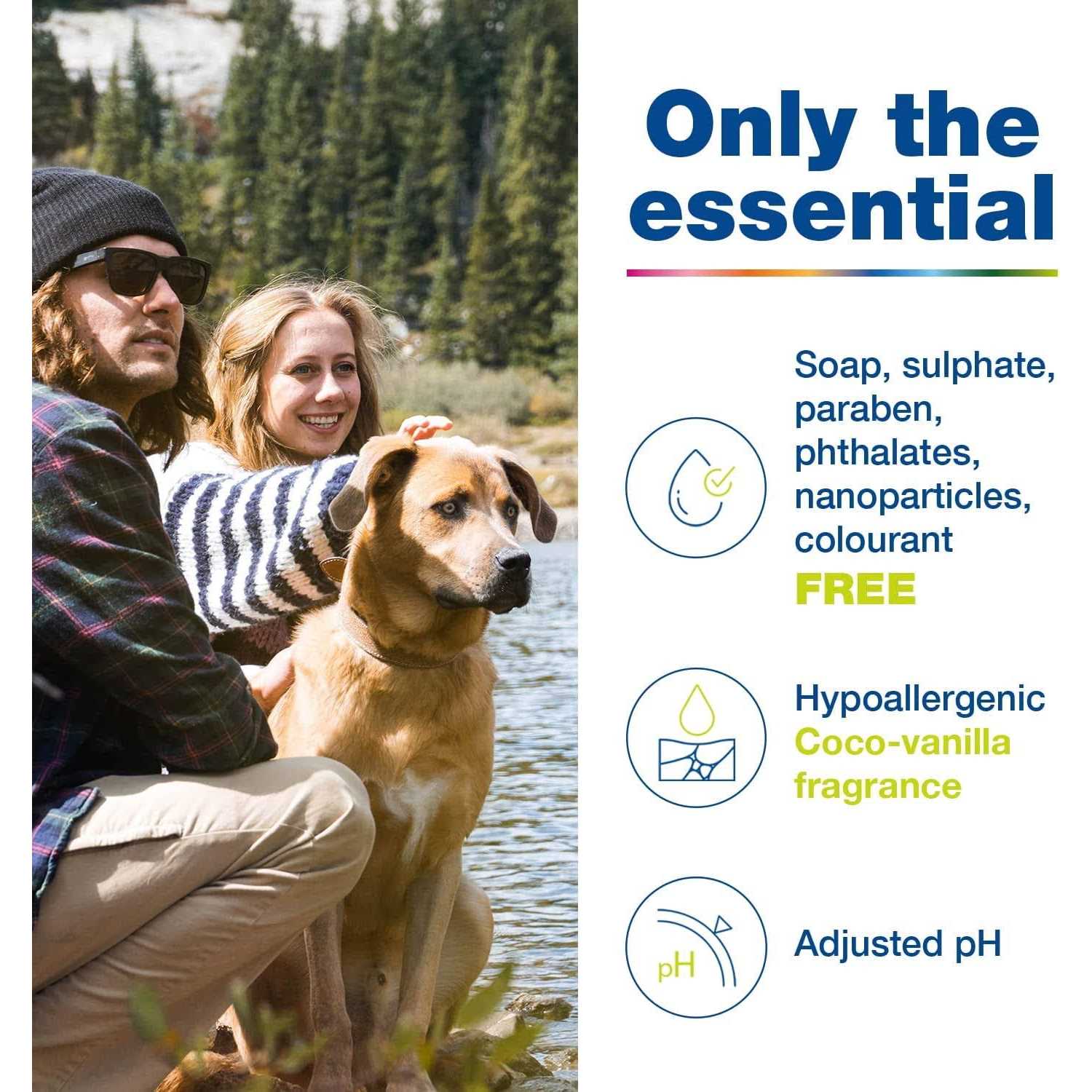SEB Shampoo for Pets K1149