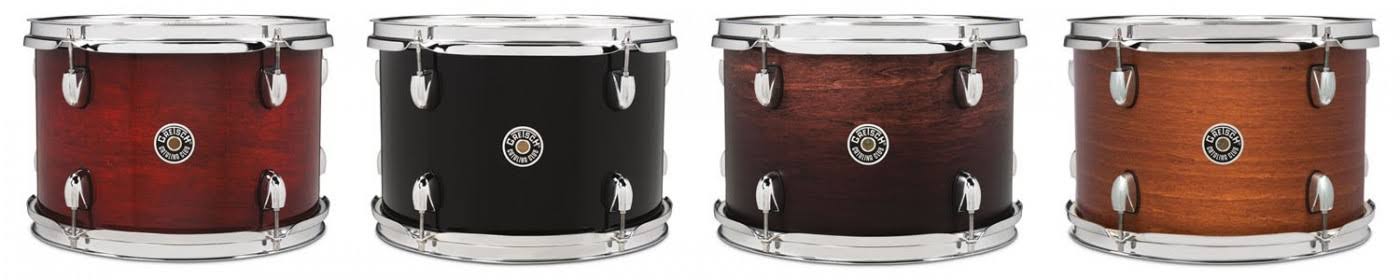 4 Piece Shell Pack - Satin Walnut Glaze X26338