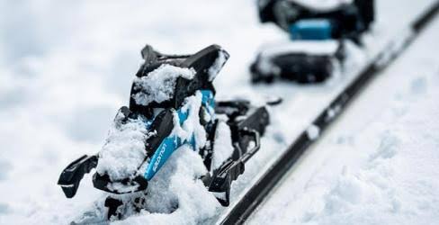 Ski Bindings H66183