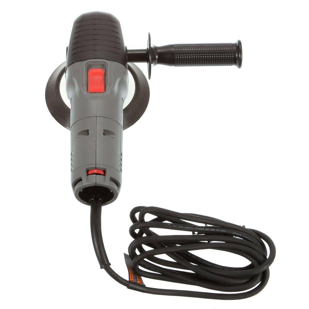 6-Inch Variable Speed Random Orbit Sander with Polishing Pad R20836