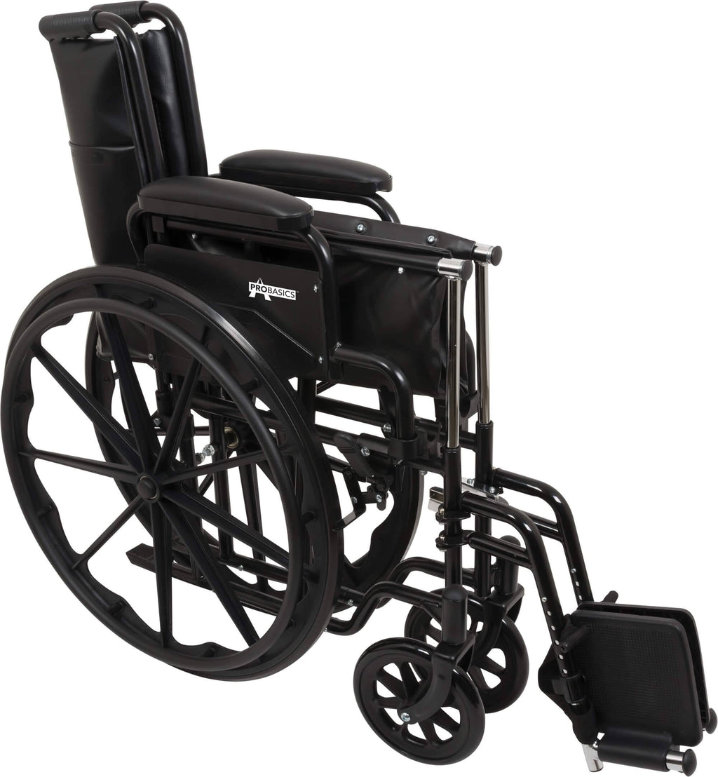 Elevating Wheelchair 16 x 16 in V336043