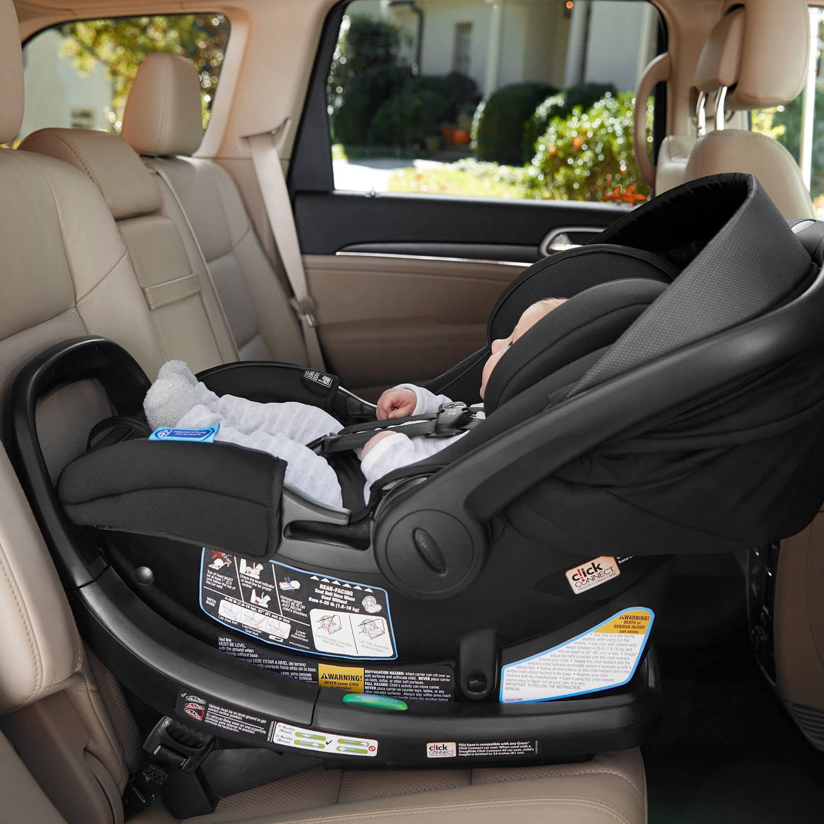 Infant Car Seat N420