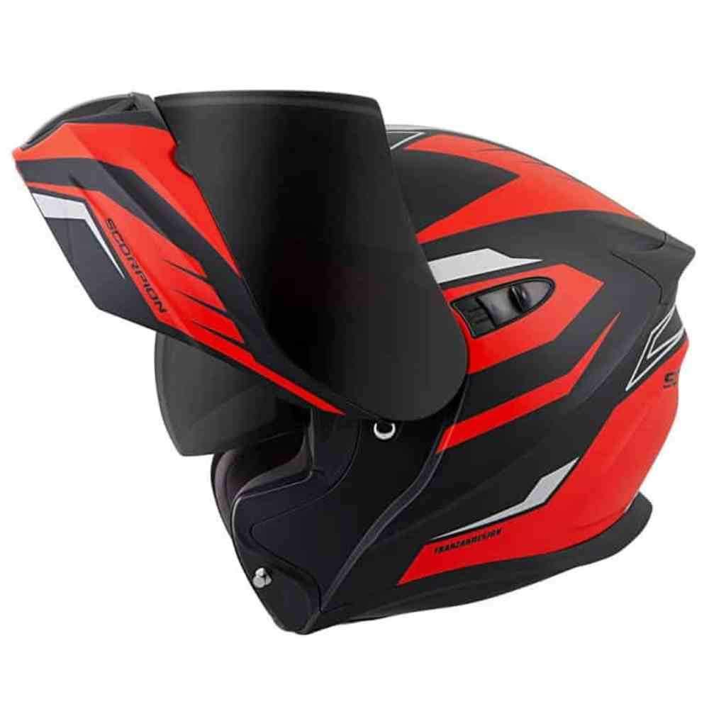 Modular Satellite Helmet Silver W627