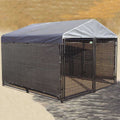 Lucky Dog Winter/Shade Screen Side Cloth, 34' L x 57 H - Medium - Pet Supplies online store