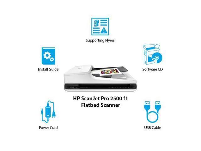 Flatbed Scanner L32305