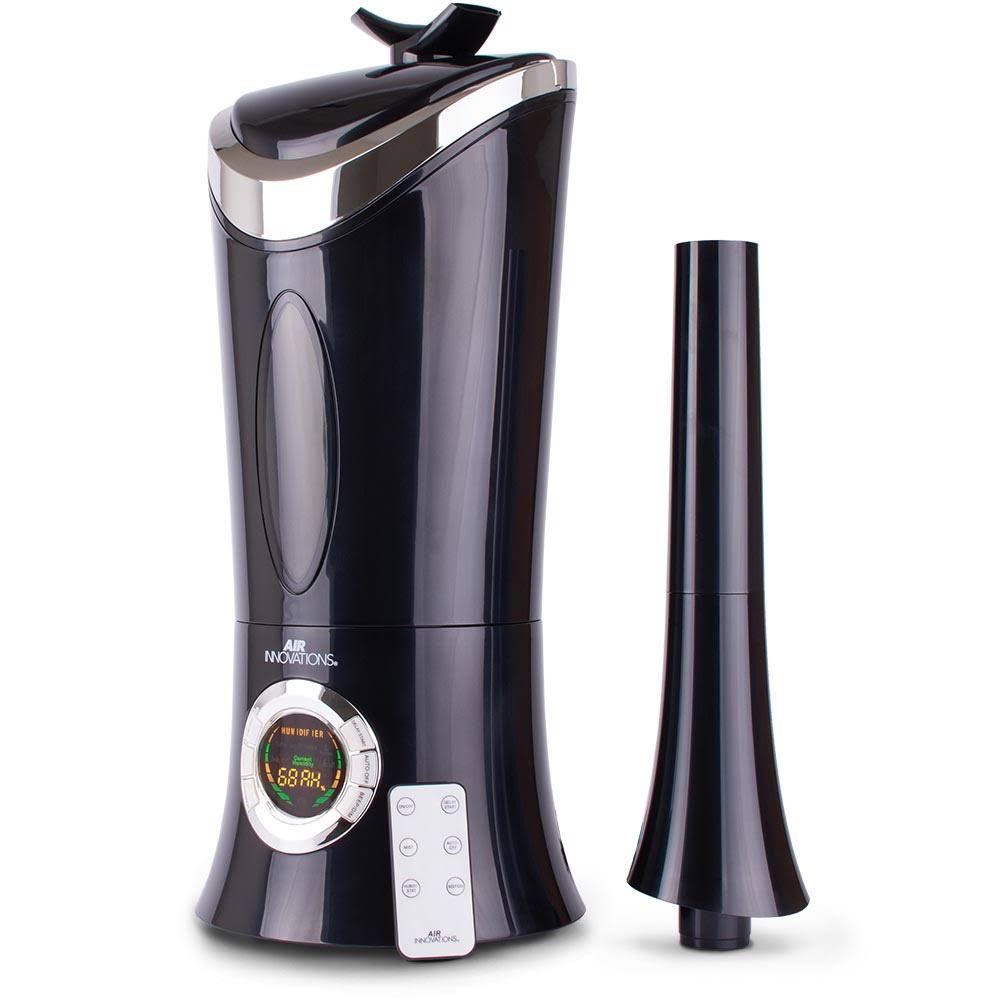 Ultrasonic 1.4 Gallon Humidifier, Black K970