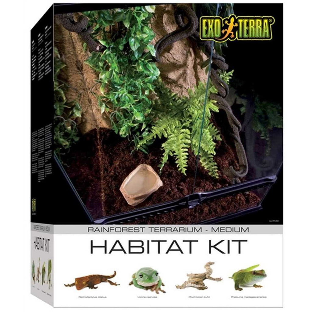 Rainforest Habitat Kit E810181