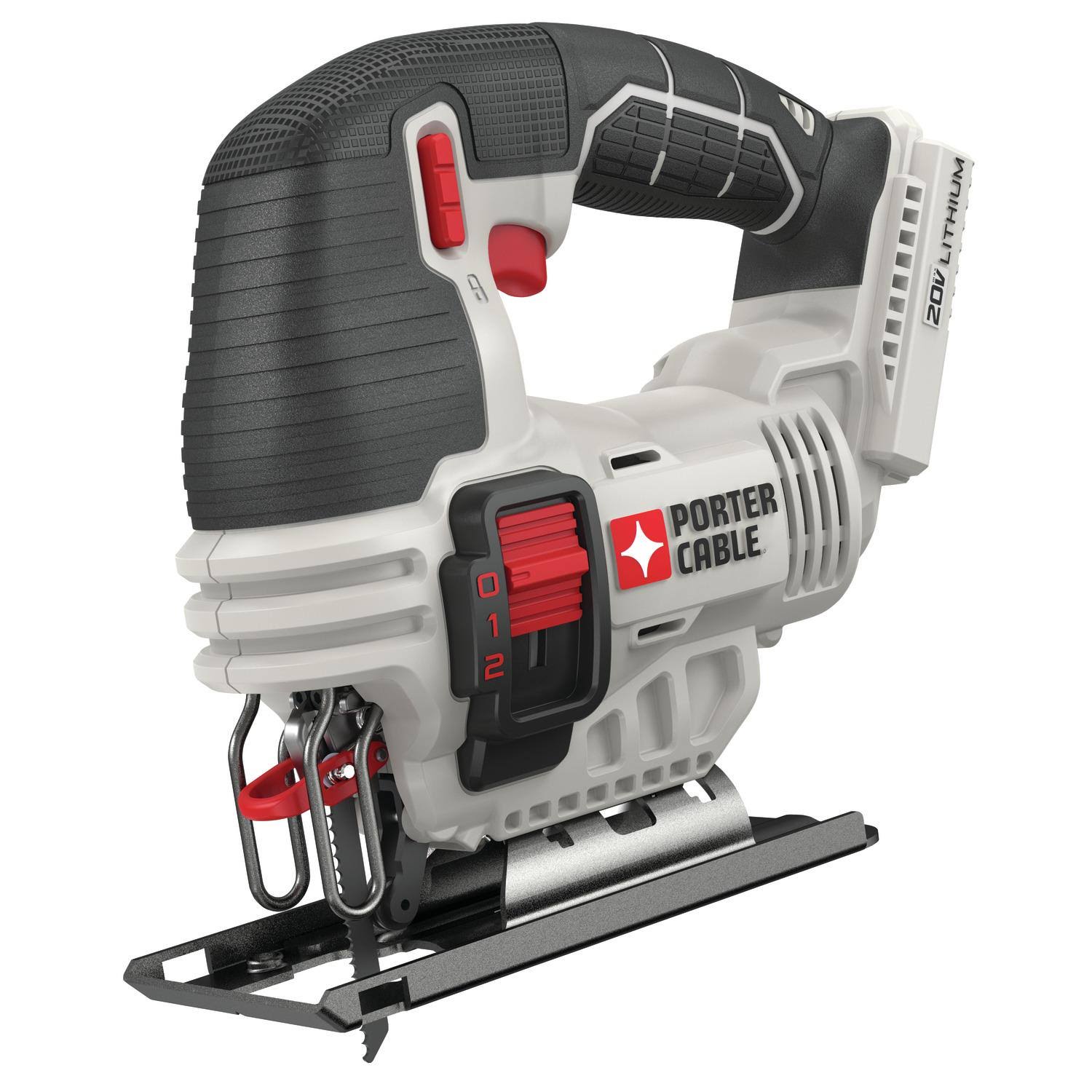 Jigsaw 20V Max Lithium Bare Tool M476
