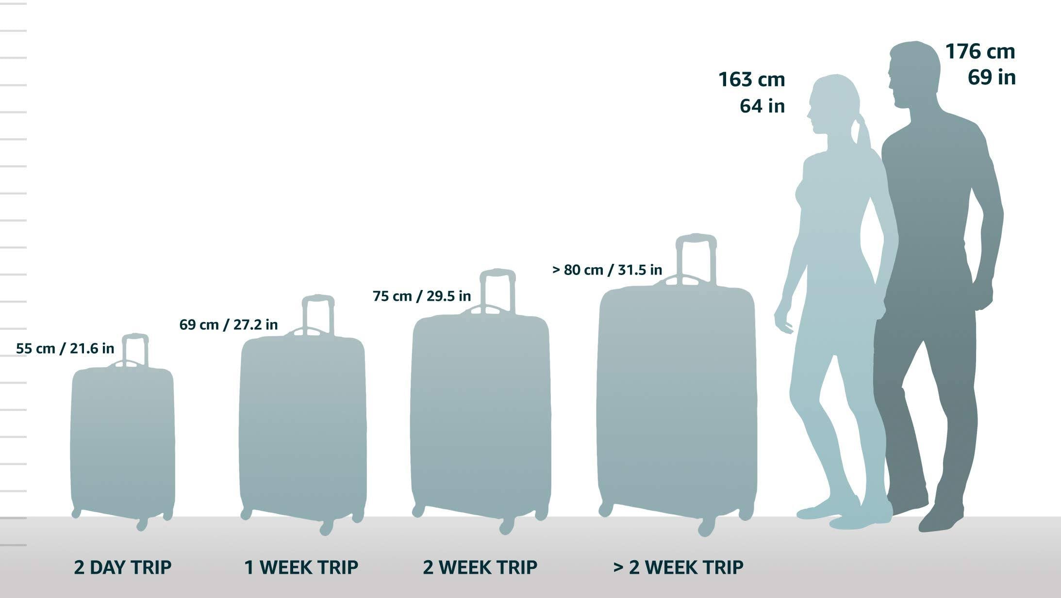 Spinner Hardside Upright Suitcase Z27700