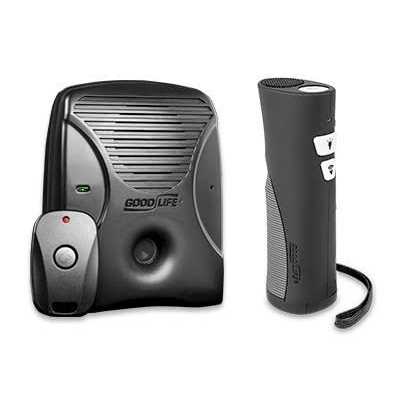 Dog Silencer Max Stops Barking up to 300 ft. Away C50890