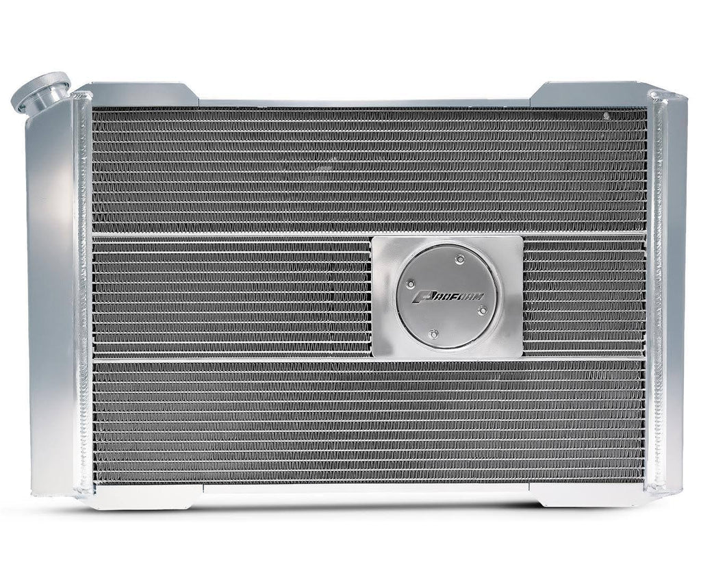 Slim Fit Radiator Universal GM Style U582419