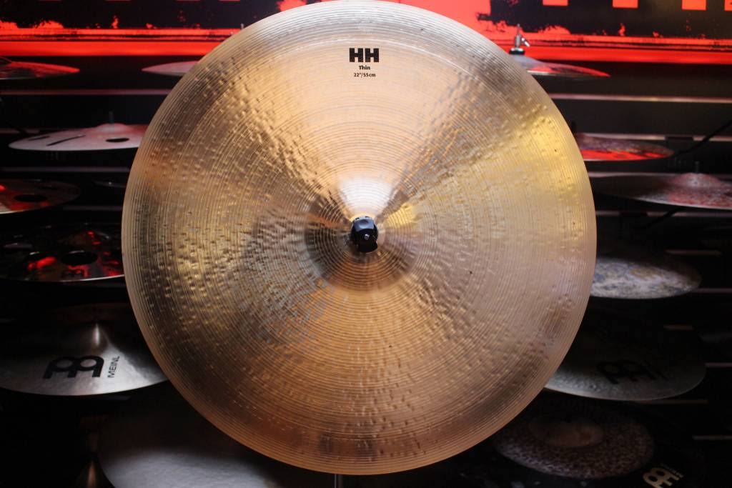 22" Thin Crash Cymbal H709721