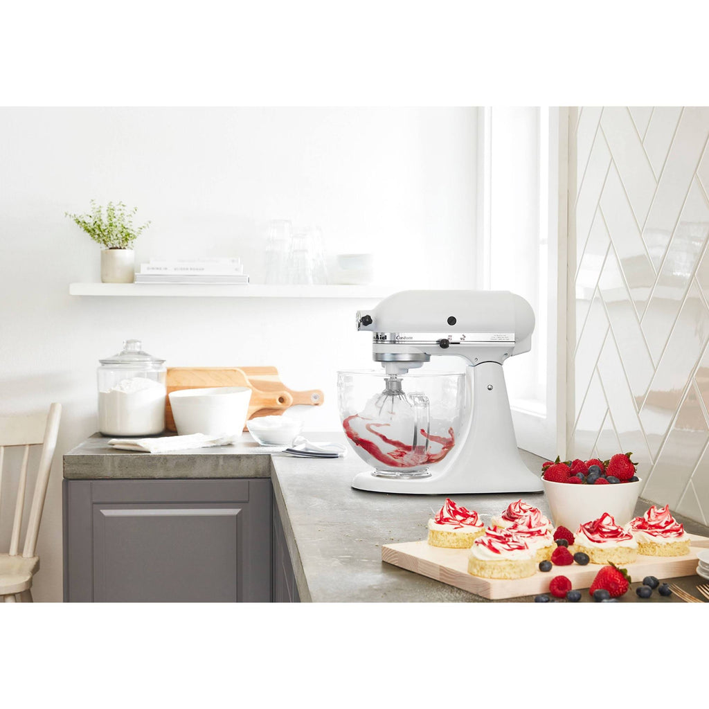 5-Quart Stand Mixer with Glass Bowl C1720