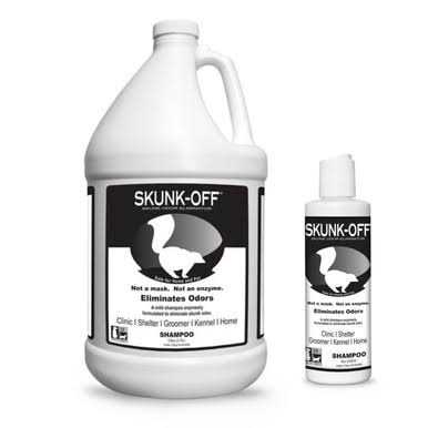 Skunk Odor Remover Shampoo for Pets H434641