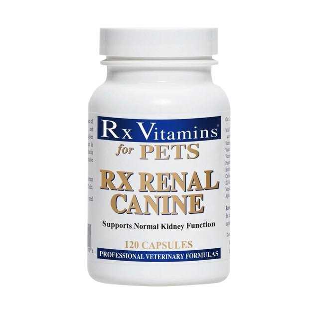 Renal Support Canine Supplement L250668