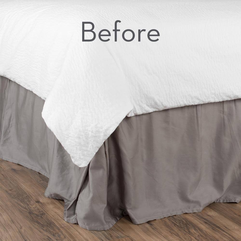 Bed Wrap (White, Queen) E26515