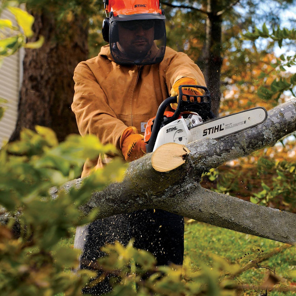 18 in. 35.2 CC Gas Chainsaw Y42609