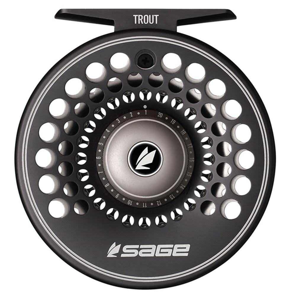Trout Fly Reel Bronze 6/7/8 G21436