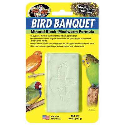 Mineral Block for Birds N67040