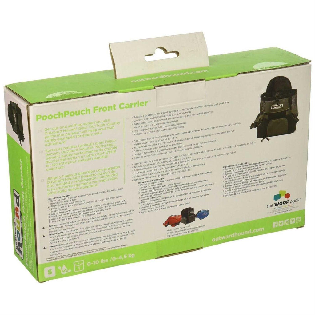 Front Carrier for Dogs - Pet Carrier T2586