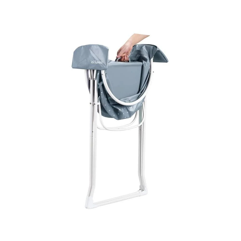 Folding Dog Bath Tub and Wash Station B2615