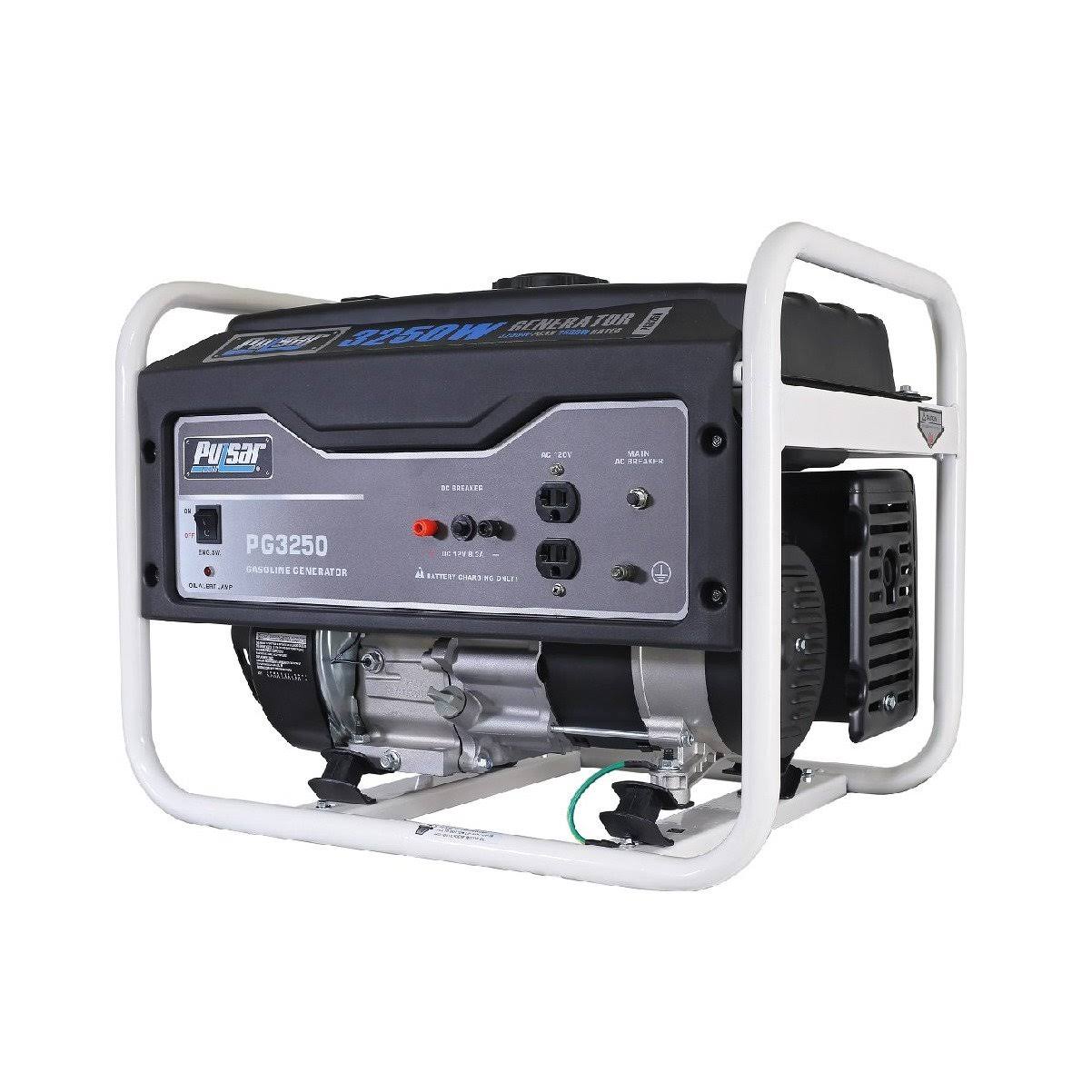 3250W Portable Generator W533